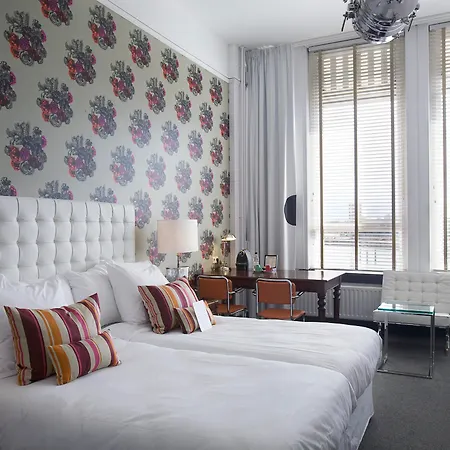 New York By Westcord Hotel Róterdam