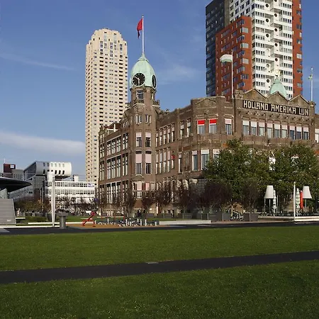 New York By Westcord Hotel Rotterdam