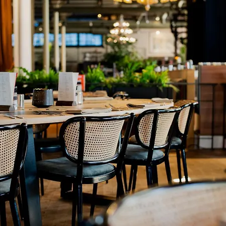 New York By Westcord Hotel Róterdam