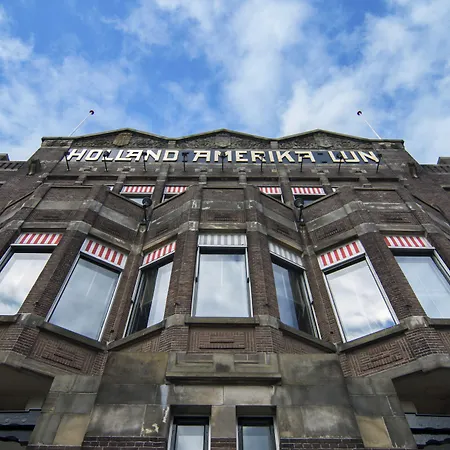 Hotel New York By Westcord 4*