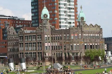 New York By Westcord Hotel Rotterdam