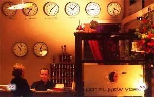 New York By Westcord Hotel