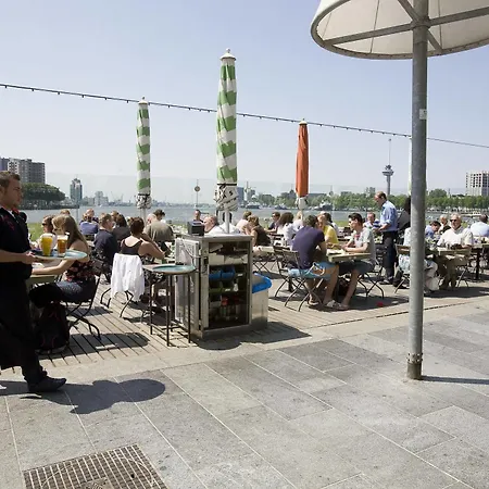 Hotel New York By Westcord Rotterdam