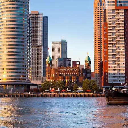 New York By Westcord Отель