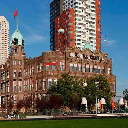 New York By Westcord Otel Rotterdam