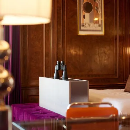 Szálloda New York By Westcord