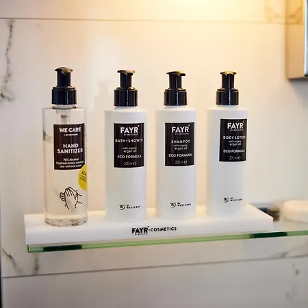 New York By Westcord Szálloda