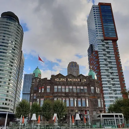 Szálloda New York By Westcord 4*