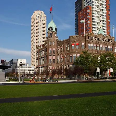 New York By Westcord Szálloda Rotterdam