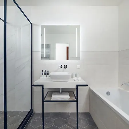 New York By Westcord Otel Rotterdam