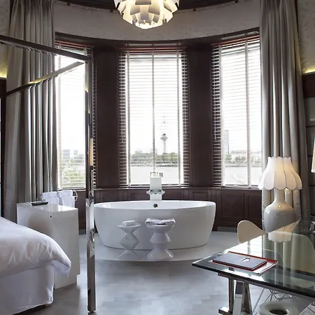 Hotel New York By Westcord Rotterdam
