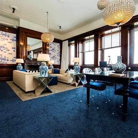 Szálloda New York By Westcord