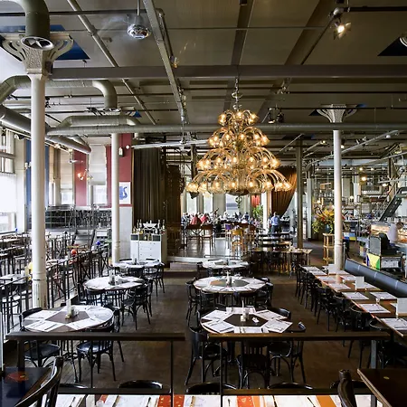 New York By Westcord Szálloda 4*