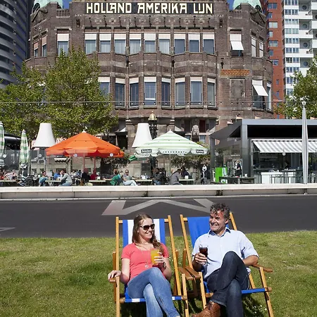 New York By Westcord Szálloda