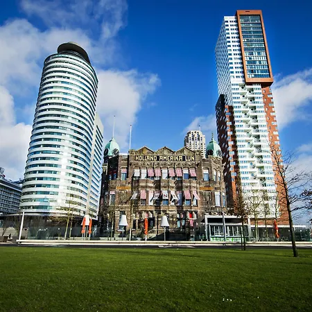 New York By Westcord Róterdam