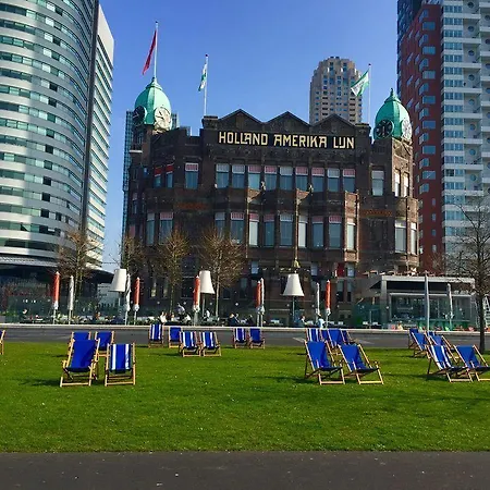 New York By Westcord Szálloda Rotterdam