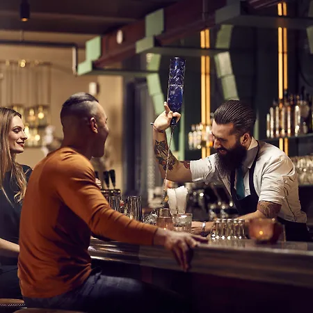 New York By Westcord Отель 4*