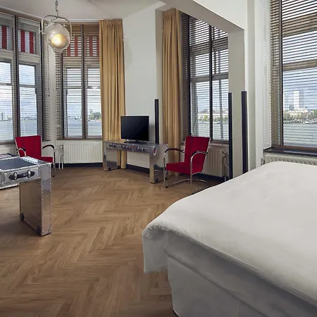 New York By Westcord Szálloda Rotterdam