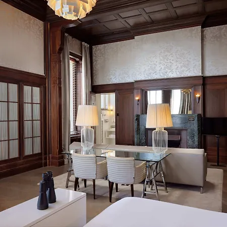 Szálloda New York By Westcord Rotterdam