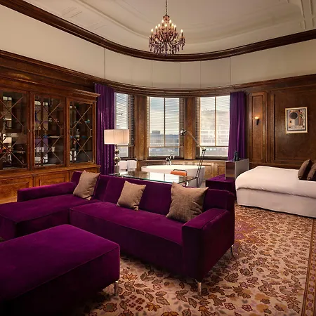 Szálloda New York By Westcord