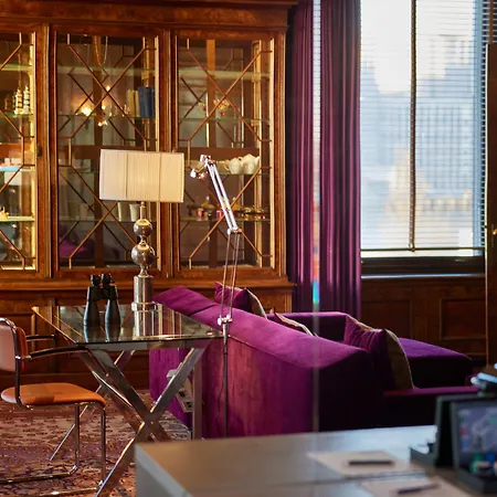 Szálloda New York By Westcord 4*