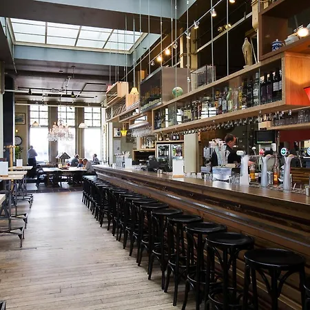 New York By Westcord Hotel Rotterdam