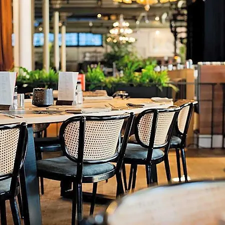 Hotel New York By Westcord Rotterdam