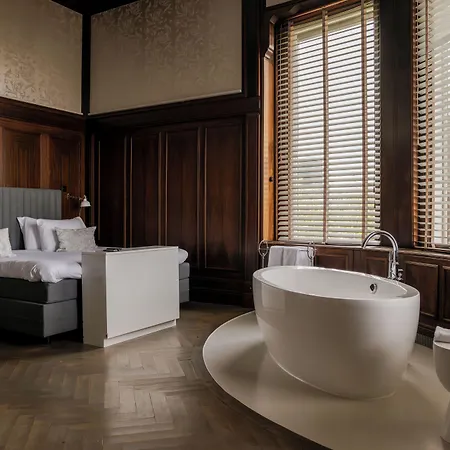 Hotel New York By Westcord Rotterdam