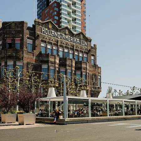 New York By Westcord Hotel Rotterdam