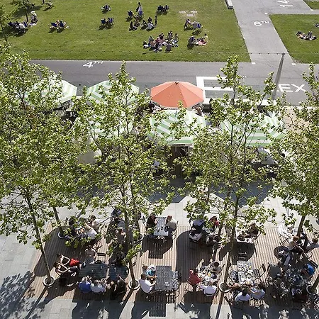 Отель New York By Westcord 4*