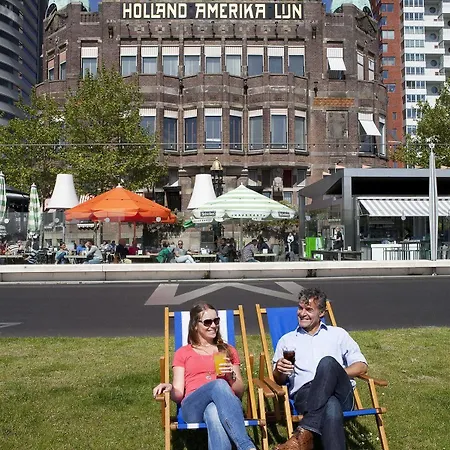 New York Rotterdam