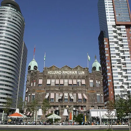 New York By Westcord Szálloda