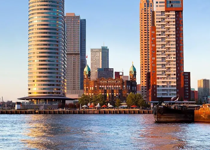 New York By Westcord Отель