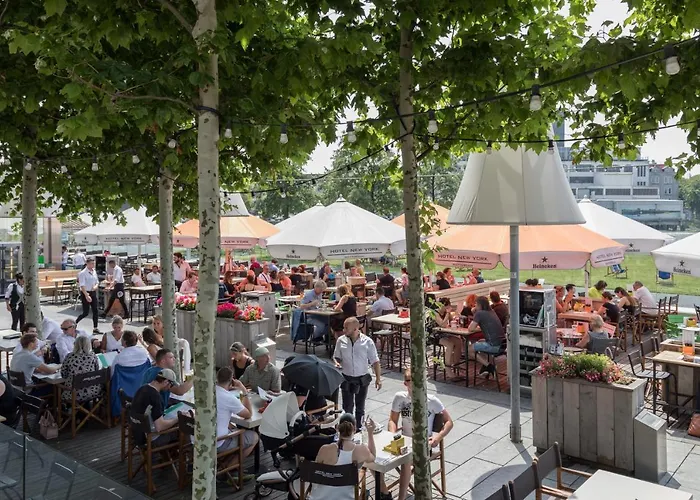 New York By Westcord 4* Rotterdam