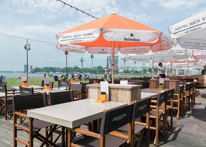 호텔 New York By Westcord 4*