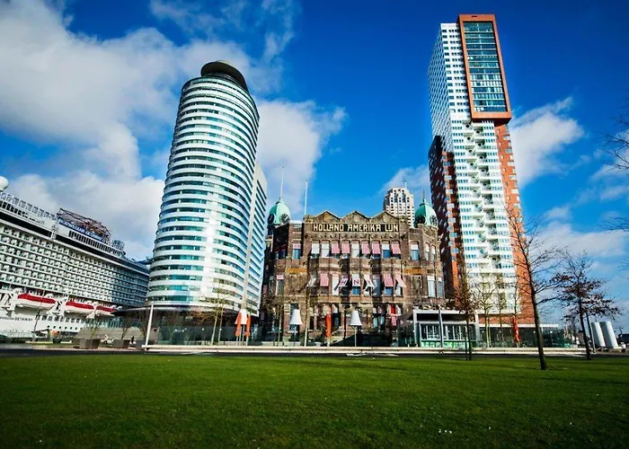 New York By Westcord Отель 4*