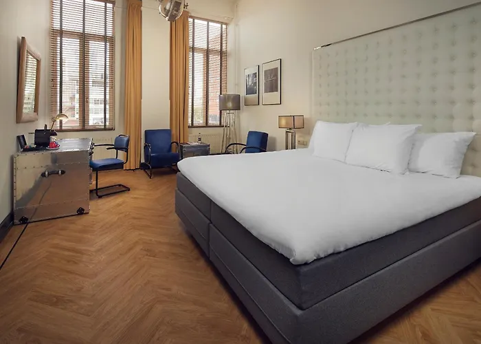 New York By Westcord 4* Rotterdam