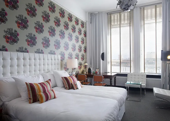 New York By Westcord Hotel Rotterdam