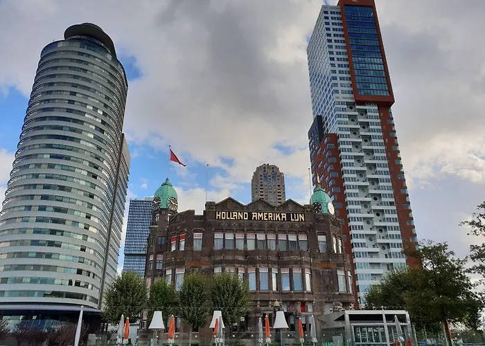 Hotel New York By Westcord 4*