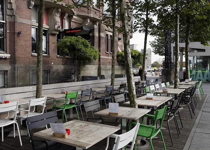 New York By Westcord 4* Rotterdam