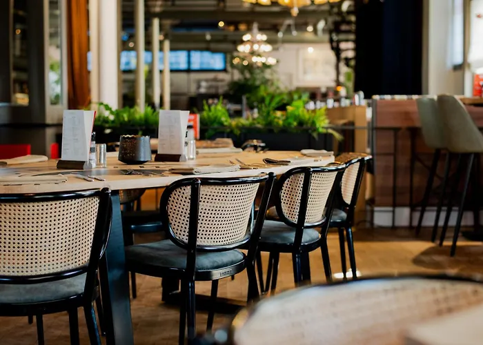 New York By Westcord Hotel Rotterdam