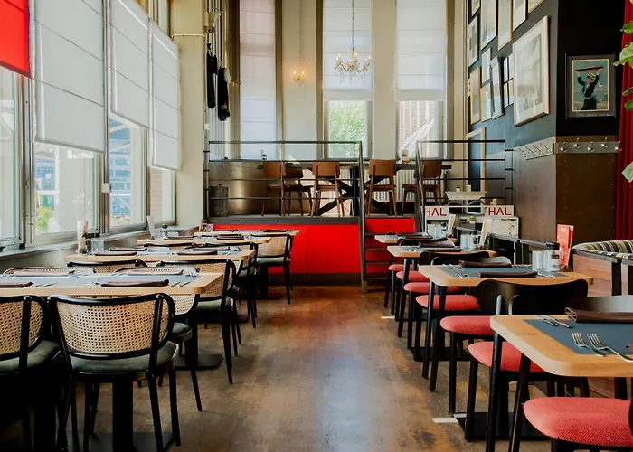 New York By Westcord Отель