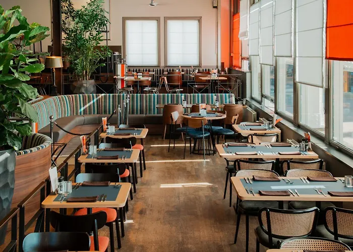 New York By Westcord Роттердам