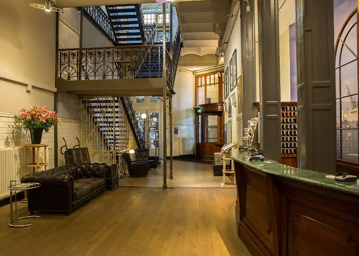 New York By Westcord Hotel Rotterdam