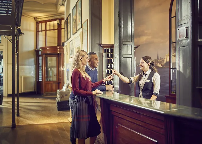 New York By Westcord Роттердам