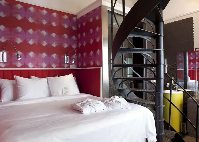 Hotel New York By Westcord Rotterdam