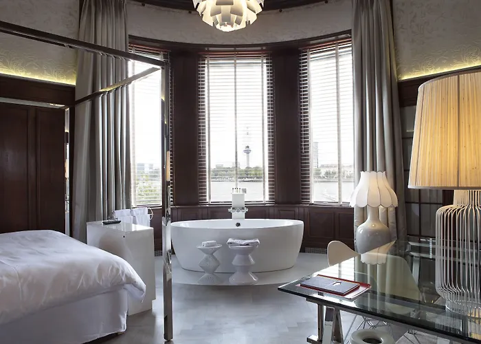 Hotel New York By Westcord Rotterdam