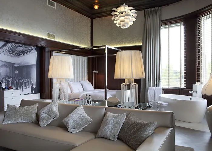 New York By Westcord Hotel Rotterdam