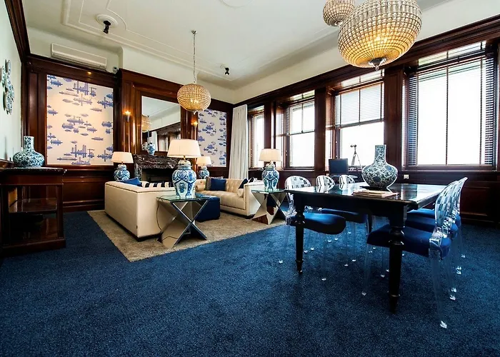 Hotel New York By Westcord