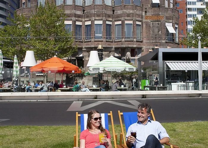 New York By Westcord Отель